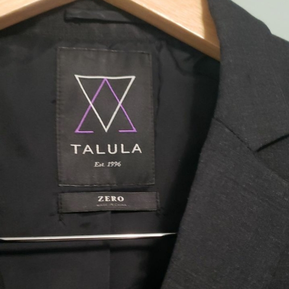 Aritzia Talula Grey Blazer - Picture 10 of 10